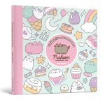 Colouring Cuteness: A Pusheen Colouring & Activity Book. Ukrainian edition