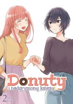 Donuty i nadgryziony księżyc. Tom 2