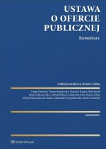 Ustawa o ofercie publicznej. Komentarz