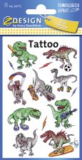 Tatuaże Dinozaury