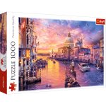 Puzzle 1000 Uroki Wenecji 10926