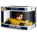 Figurka Rides Lotus Ayrton Senna Funko Pop