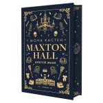 Sala Maxtona. Książka 1: Uratuj mnie. Макстон-хол. Книга 1: Врятуй мене. Wersja ukraińska