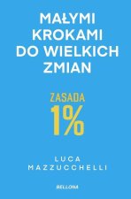 Zasada 1%. Małymi krokami do wielkich zmian