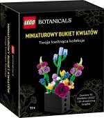 LEGO Master Brand. Kwiatowy bukiet