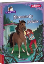 Schleich. Horse Cub. Niesamowity jeździec