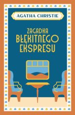 Zagadka Błękitnego Ekspresu. Wydawnictwo Dolnośląskie