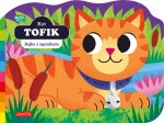 Kot Tofik. Bajka z ogonkiem. Akademia Mądrego Dziecka