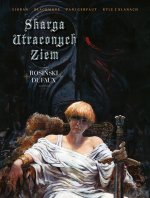 Pakiet Skarga Utraconych Ziem. Tomy 1-4. Sioban. Blackmore. Pani Gerfaut. Kyle z Klanach