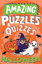 AMAZING HALLOWEEN PUZZLES & QUIZZES