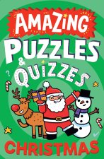 AMAZING CHRISTMAS PUZZLES & QUIZZES