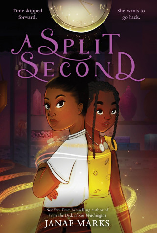 SPLIT SECOND