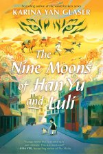 9 MOONS OF HAN YU & LULI
