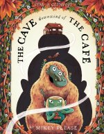 CAVE DOWNWIND OF THE CAFE