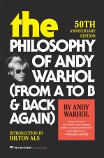 PHILOSOPHY OF ANDY WARHOL