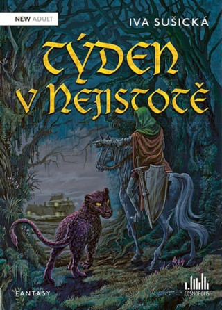 Týden v Nejistotě (Iva Sušická)(Brožovaná)