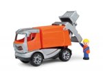 Auto Truckies popeláři s figurkou