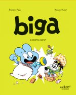Biga 8. Aldaketak datoz!
