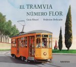 El tramvia número Flor