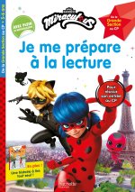 Miraculous - Je me prépare à la lecture 2025 - De la Grande Section au CP - Dès 5 ans
