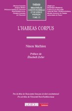 L'habeas corpus