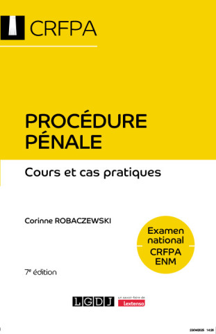 Procédure pénale