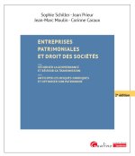 Entreprises patrimoniales et droit des sociétés