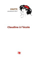 CLAUDINE A ECOLE