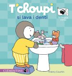T’choupi si lava i denti
