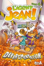 L'Agent Jean (saison 2) - Tome 4 - Défragmentation