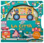 città. Colori. Gira gira