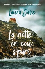 notte in cui sparì
