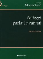 Solfeggi parlati e cantati. Secondo corso