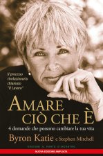 Amare ciò che è. 4 domande che possono cambiare la tua vita