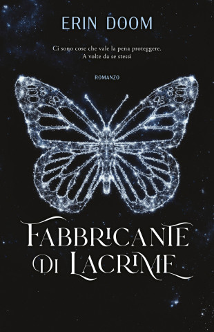 Fabbricante di lacrime (Erin Doom)(Carte broșată)