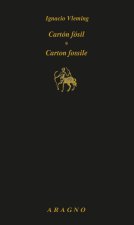 Cartón fósil-Carton fossile