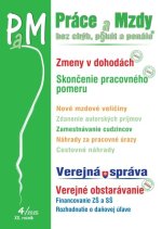 Práce a Mzdy, bez chýb, p§kút a penále 4/2025