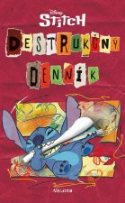 Stitch - Destrukční deník