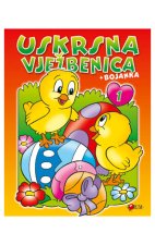 Uskrsna vježbenica 1-3