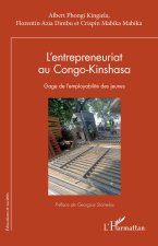 L’entrepreneuriat au Congo-Kinshasa