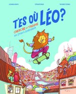 T'es où Léo ?