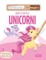 Libera i colori degli unicorni