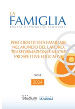 famiglia. Rivista di problemi familiari