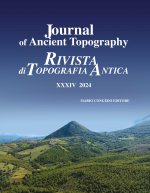 Journal of ancient topography-Rivista di topografia antica