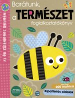 Barátunk, a természet foglalkoztatókönyv