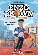 Enzo Brown Loco Por El Basket 1 Un Jugon Nuevo En El Patio