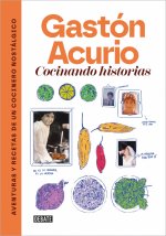Cocinando historias / Cooking Up Stories