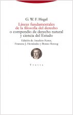 Lineas Fundamentales De La Filosofia Del Derecho
