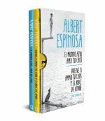 Albert Espinosa Ed. Estuche Con El Mundo Azul Ama Tu