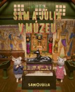 Myší dom: Sam a Júlia v múzeu